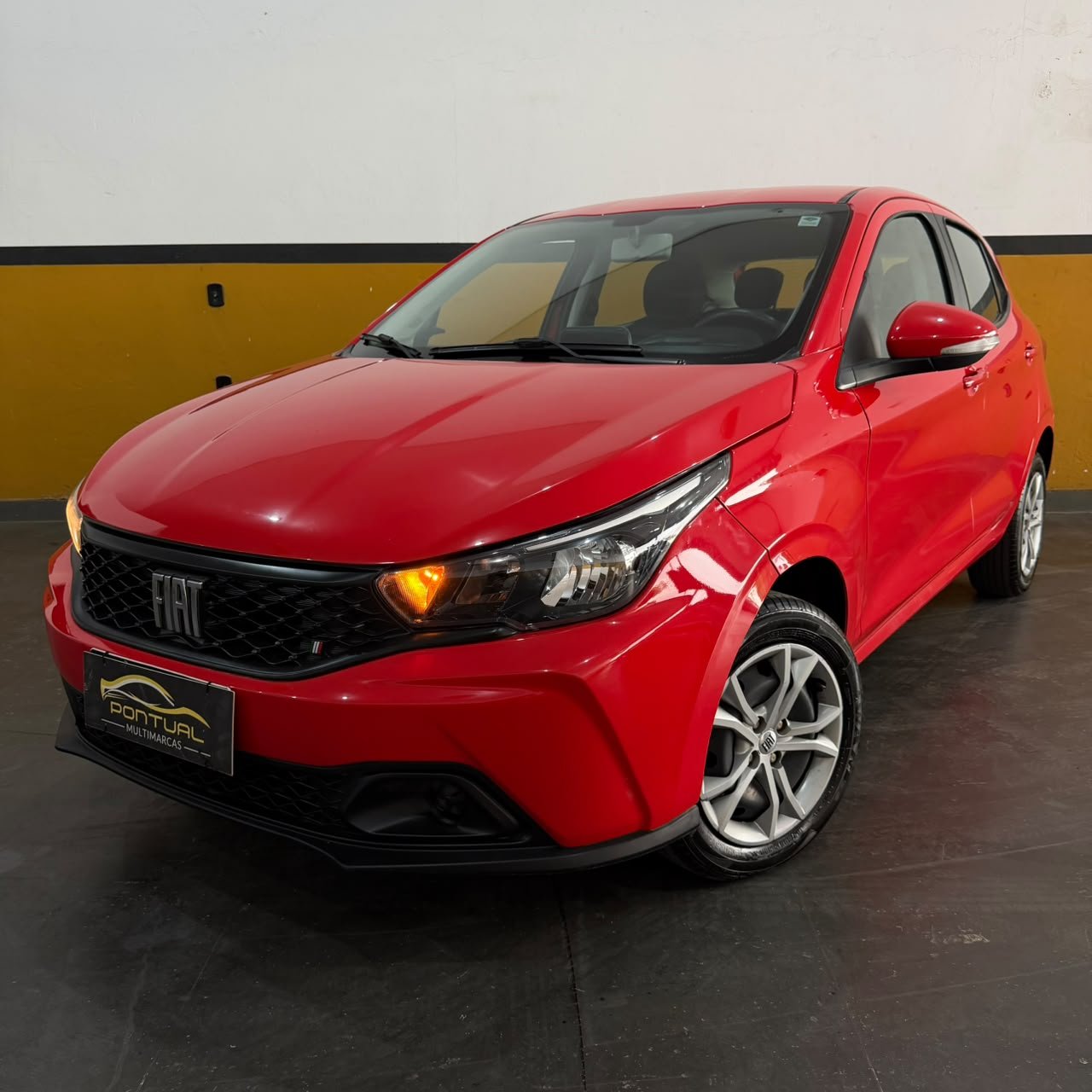 FIAT ARGO DRIVE