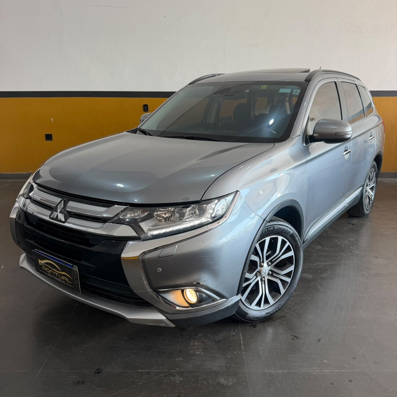 MITSUBISHI OUTLANDER GT 3.0 V6