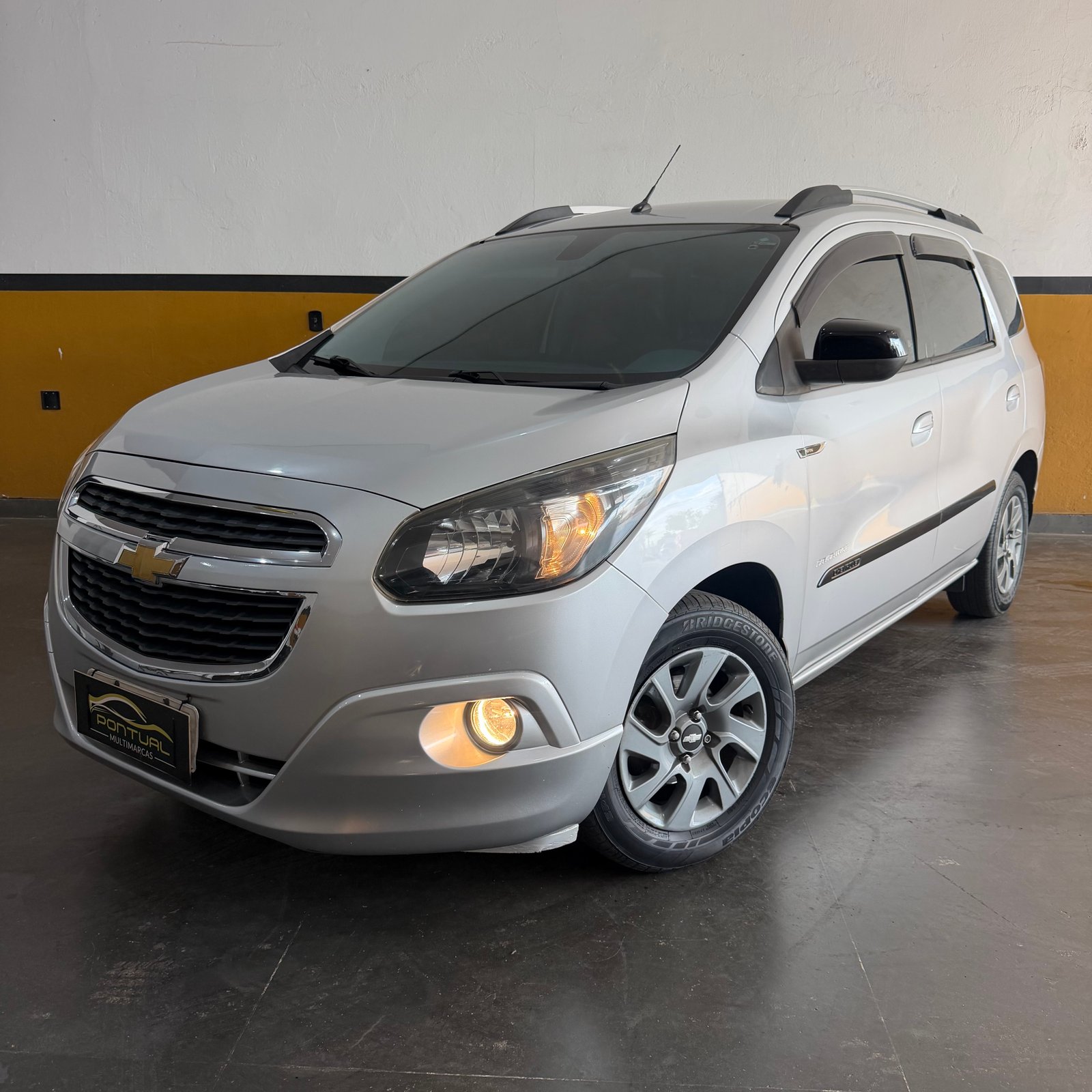 CHEVROLET SPIN ADVANTAGE 1.8