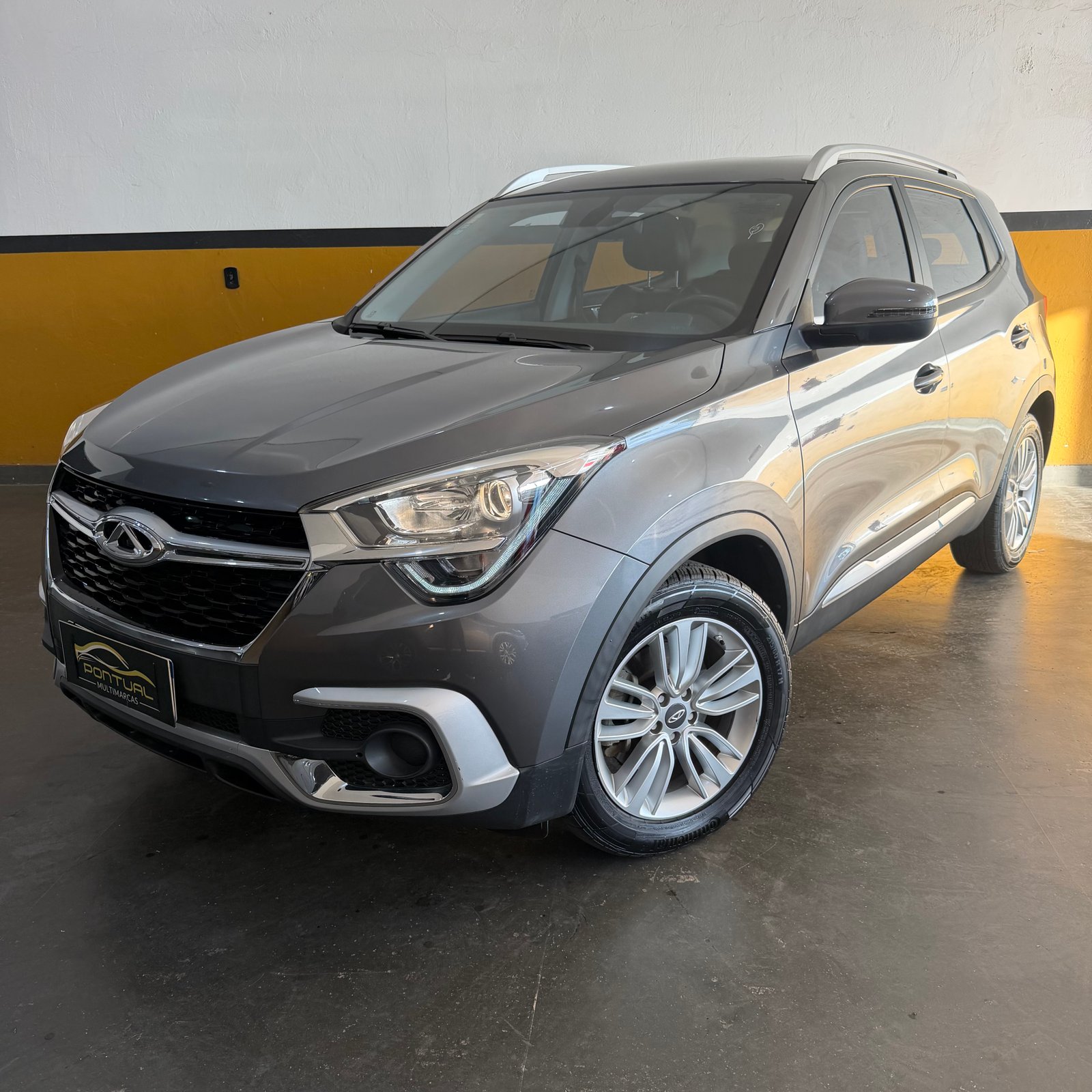 CAOA CHERY TIGGO 5X T 1.5 TURBO
