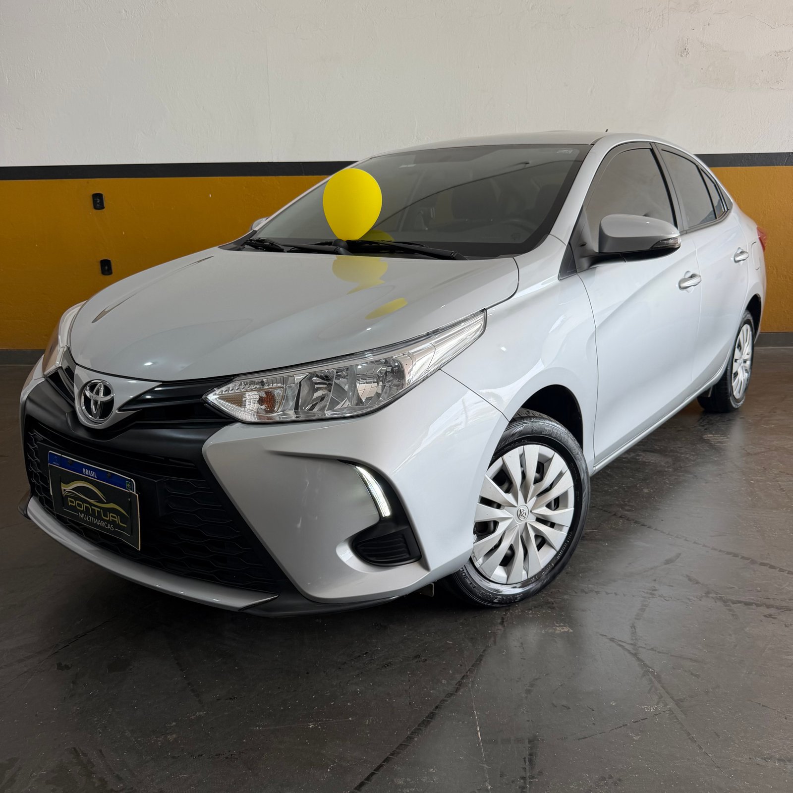 Toyota Yaris XL Sedan 1.5