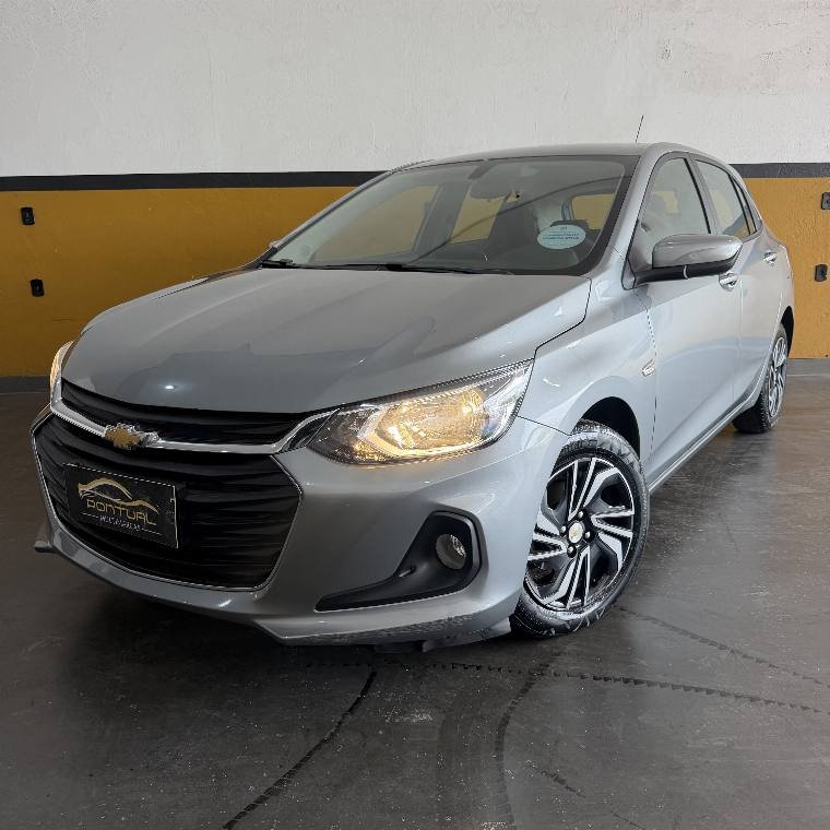 CHEVROLET Onix LT2