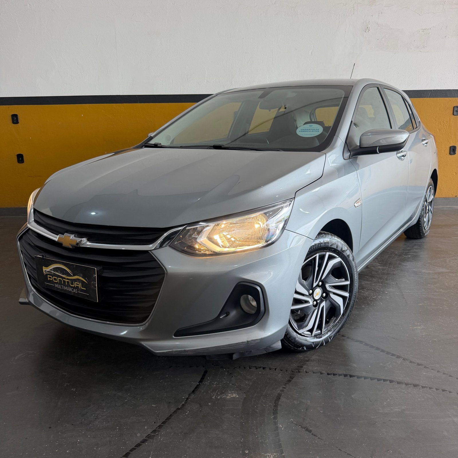 CHEVROLET Onix LT2