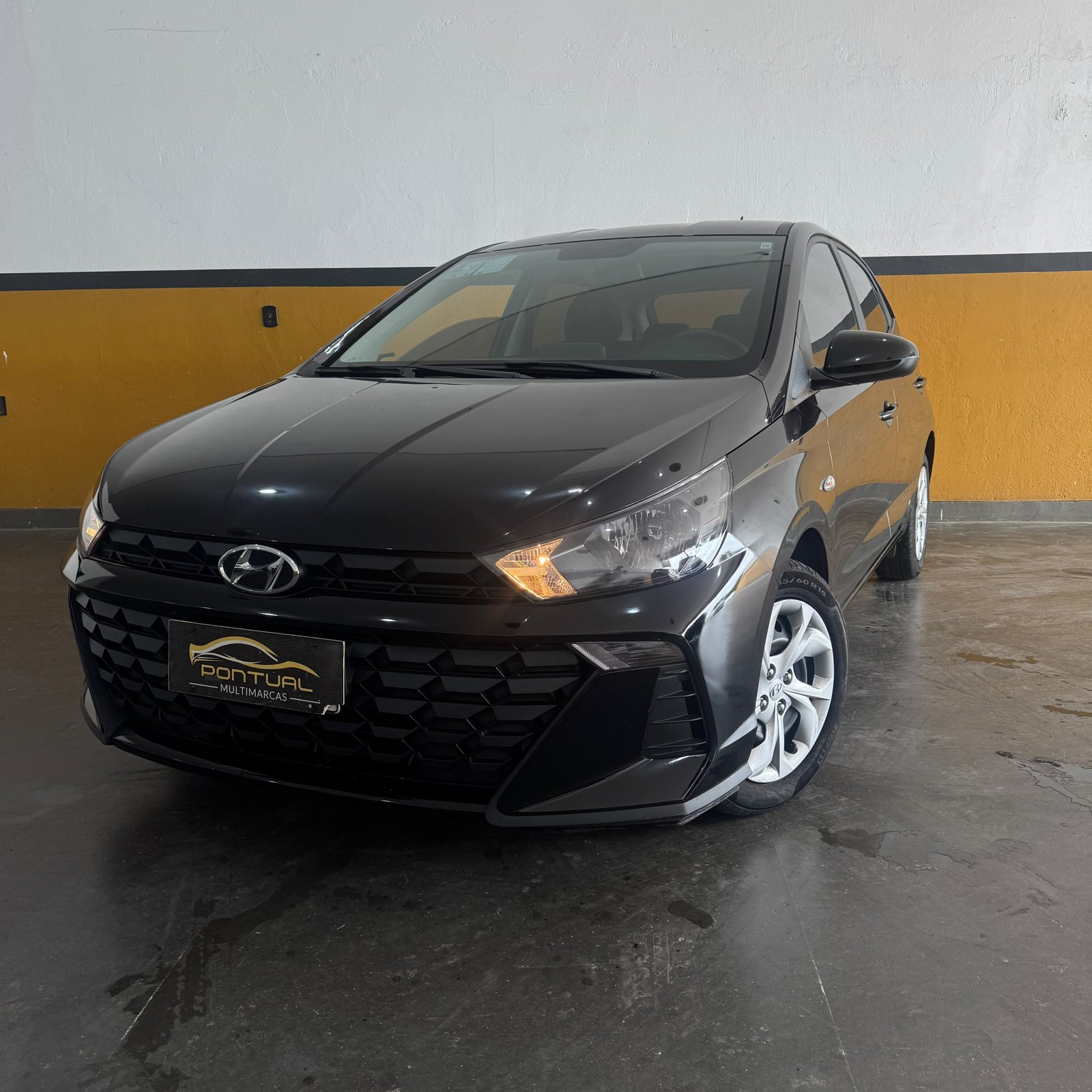 HYUNDAI Hb20 Comfort flex