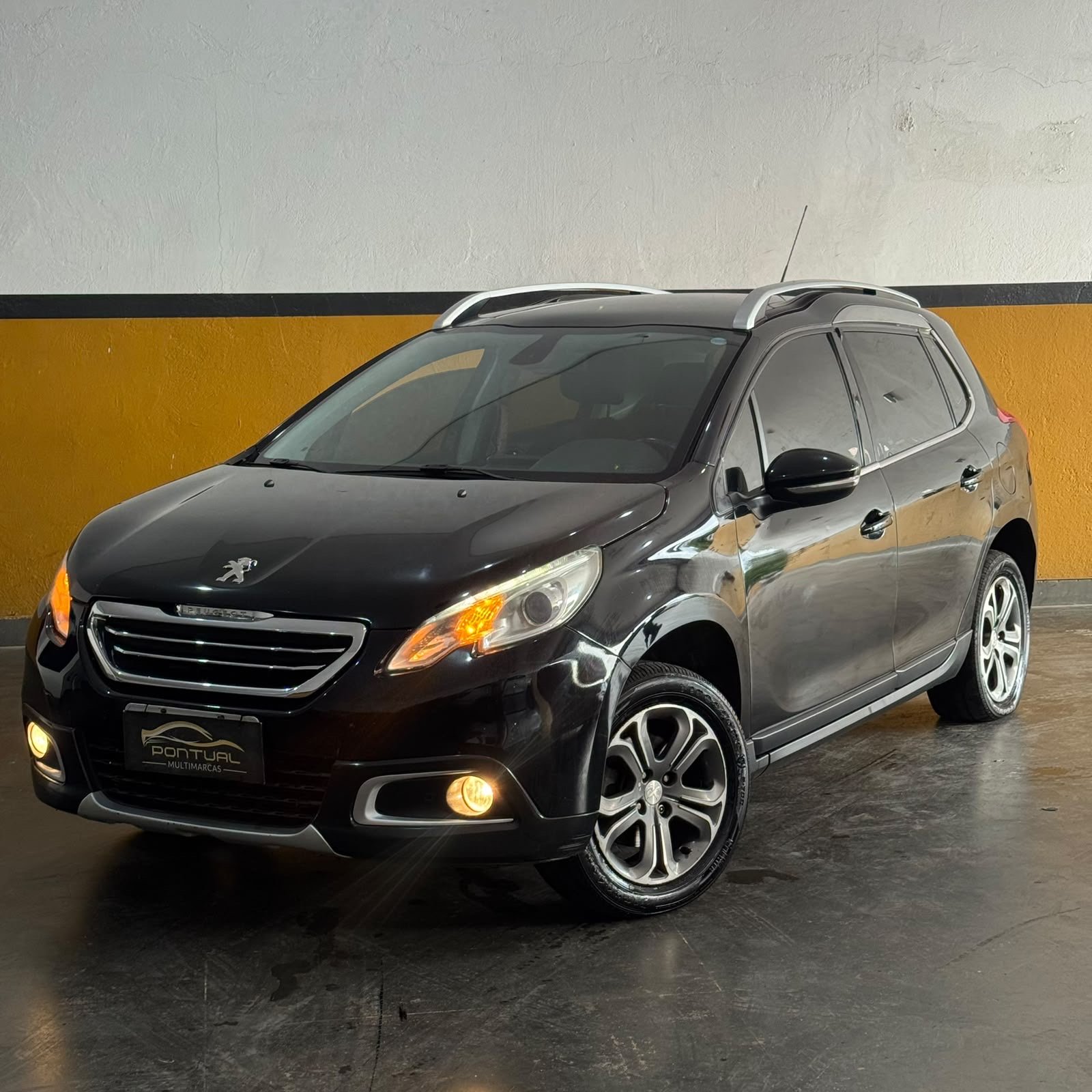 Peugeot 2008 Griffe